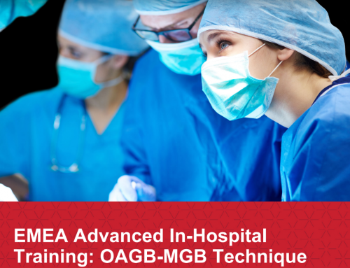 EMEA Advanced In-Hospital Training: OAGB-MGB Technique